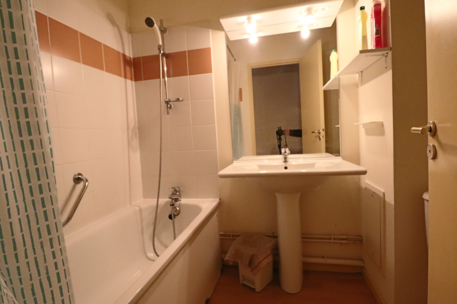 Image_, Appartement, La Bourboule, ref :AHD609