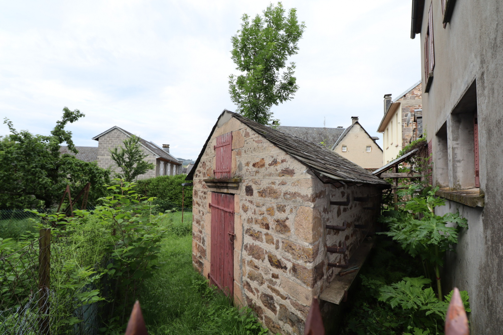 Image_, Maison, Saint-Sauves-d'Auvergne, ref :AHD608