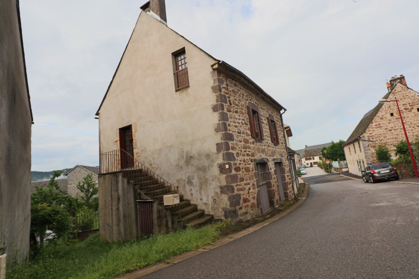 Image_, Maison, Saint-Sauves-d'Auvergne, ref :AHD608