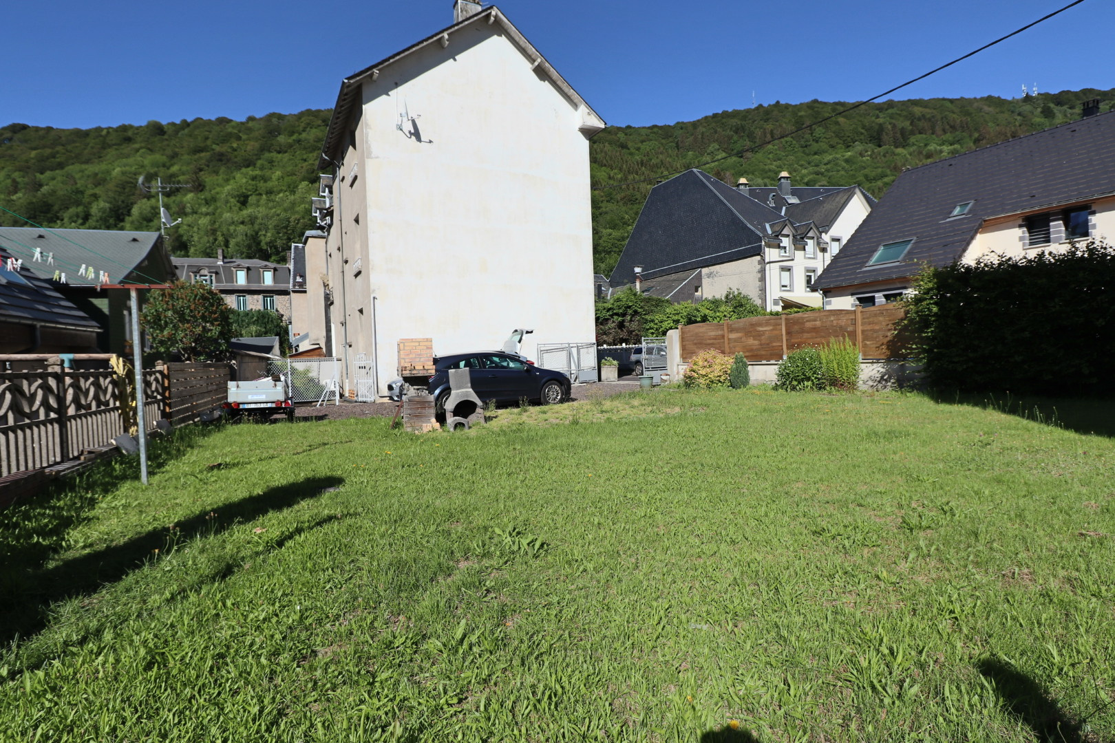 vente Maison Familiale avec Terrasse et jardin au MontDore