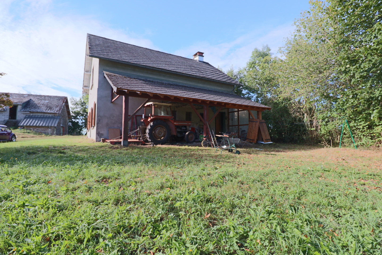 Vente Maison De Campagne