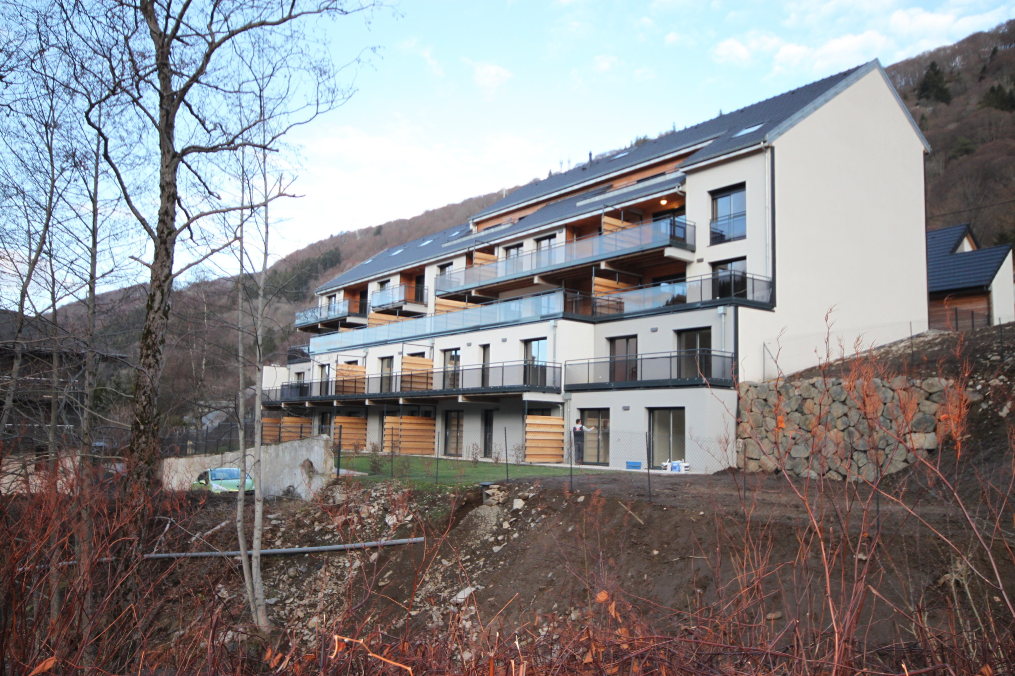 vente Le MontDore, Résidence La Montille